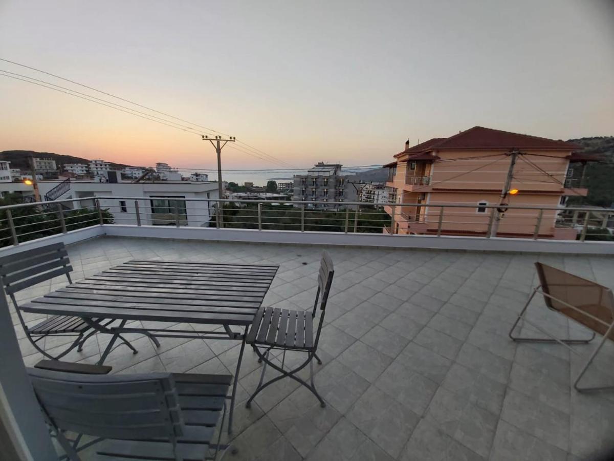 Myksamil Apartments Buitenkant foto