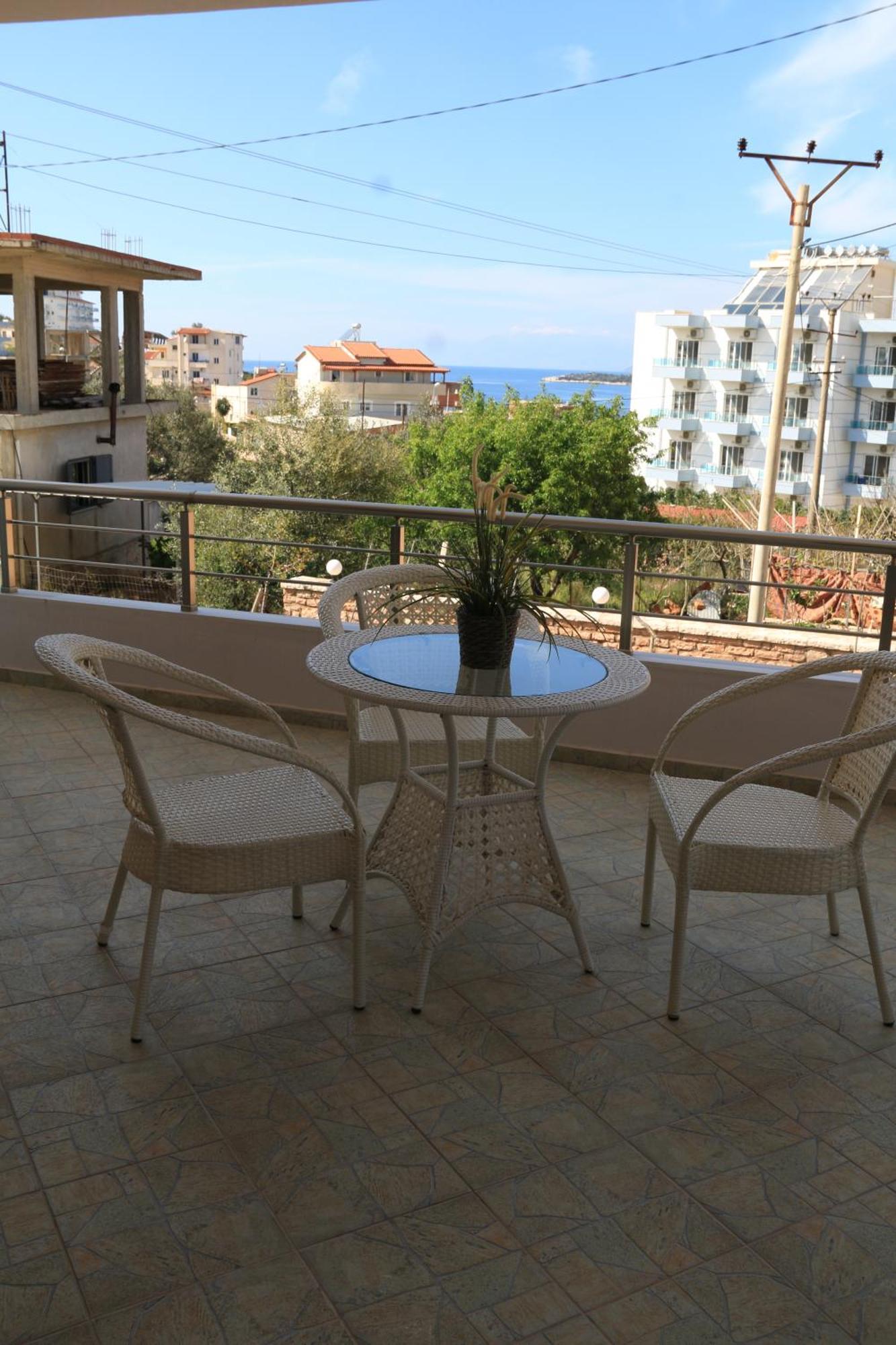 Myksamil Apartments Buitenkant foto
