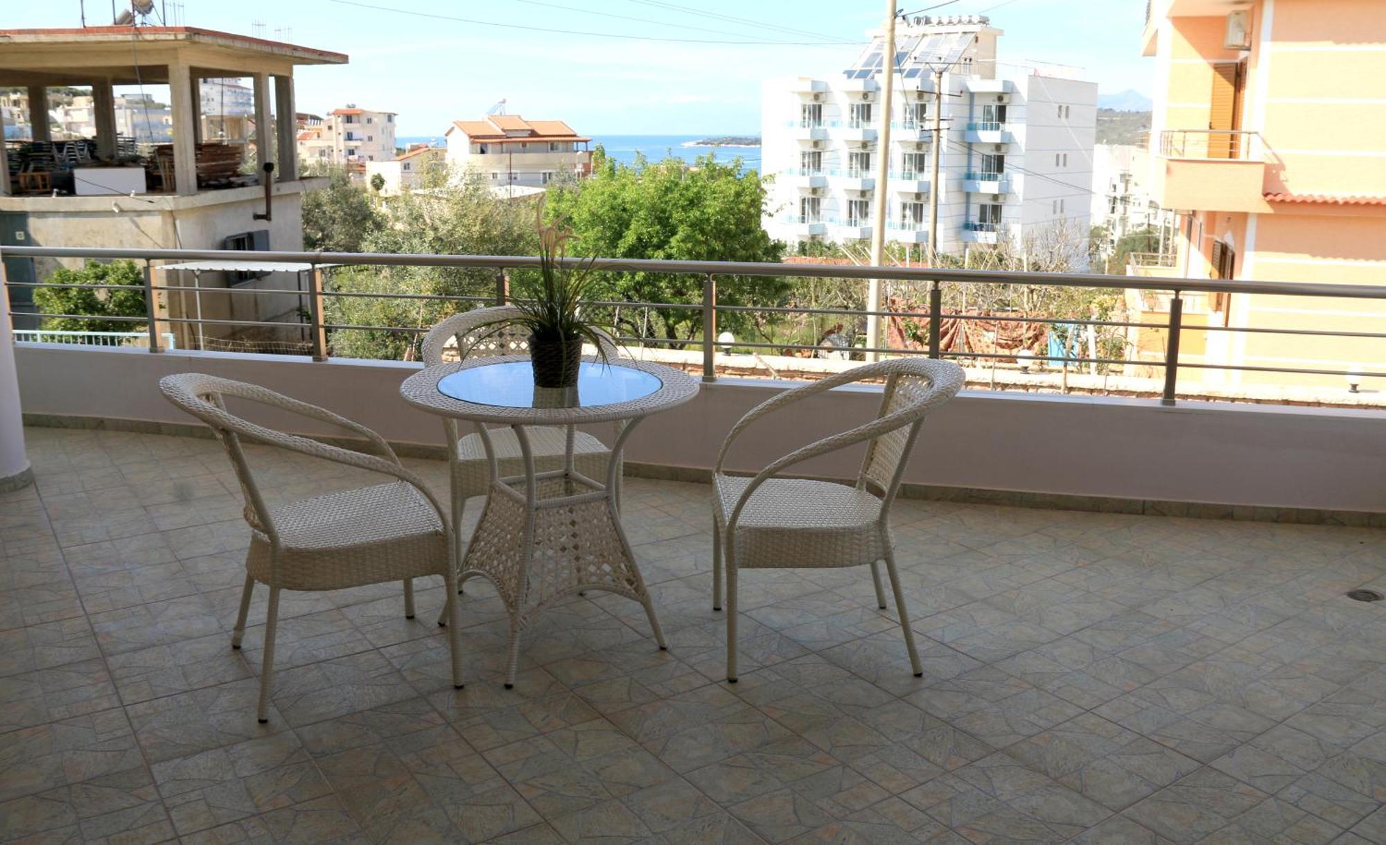Myksamil Apartments Buitenkant foto
