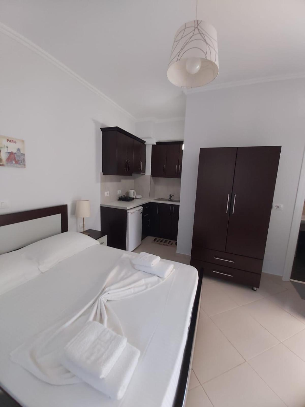 Myksamil Apartments Buitenkant foto