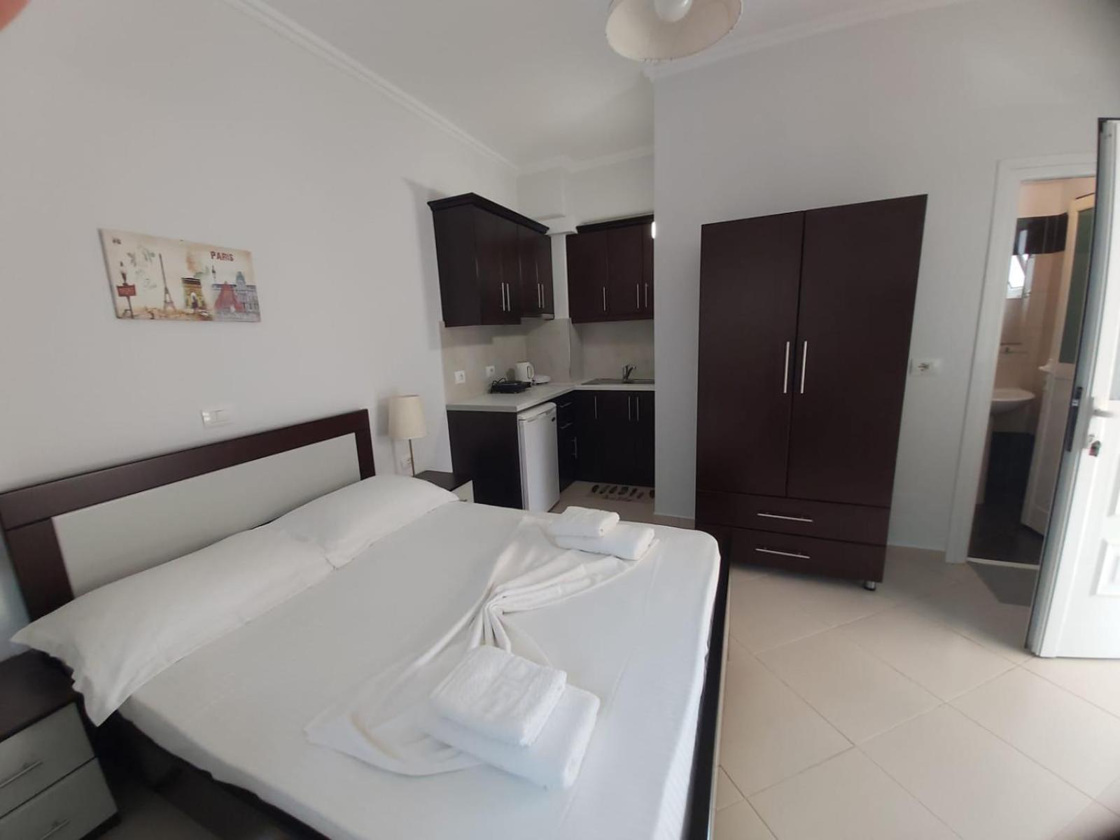 Myksamil Apartments Buitenkant foto