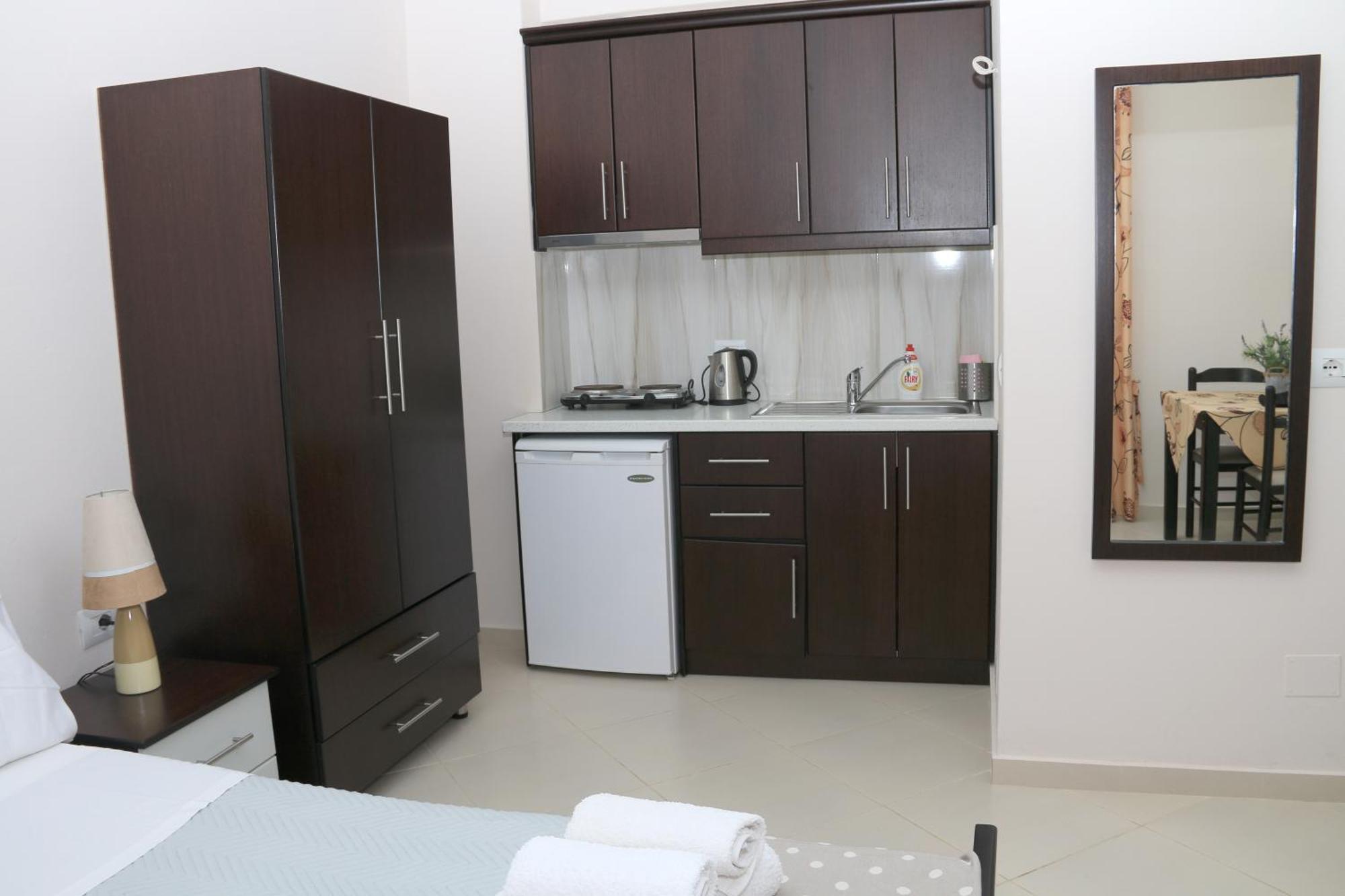 Myksamil Apartments Buitenkant foto