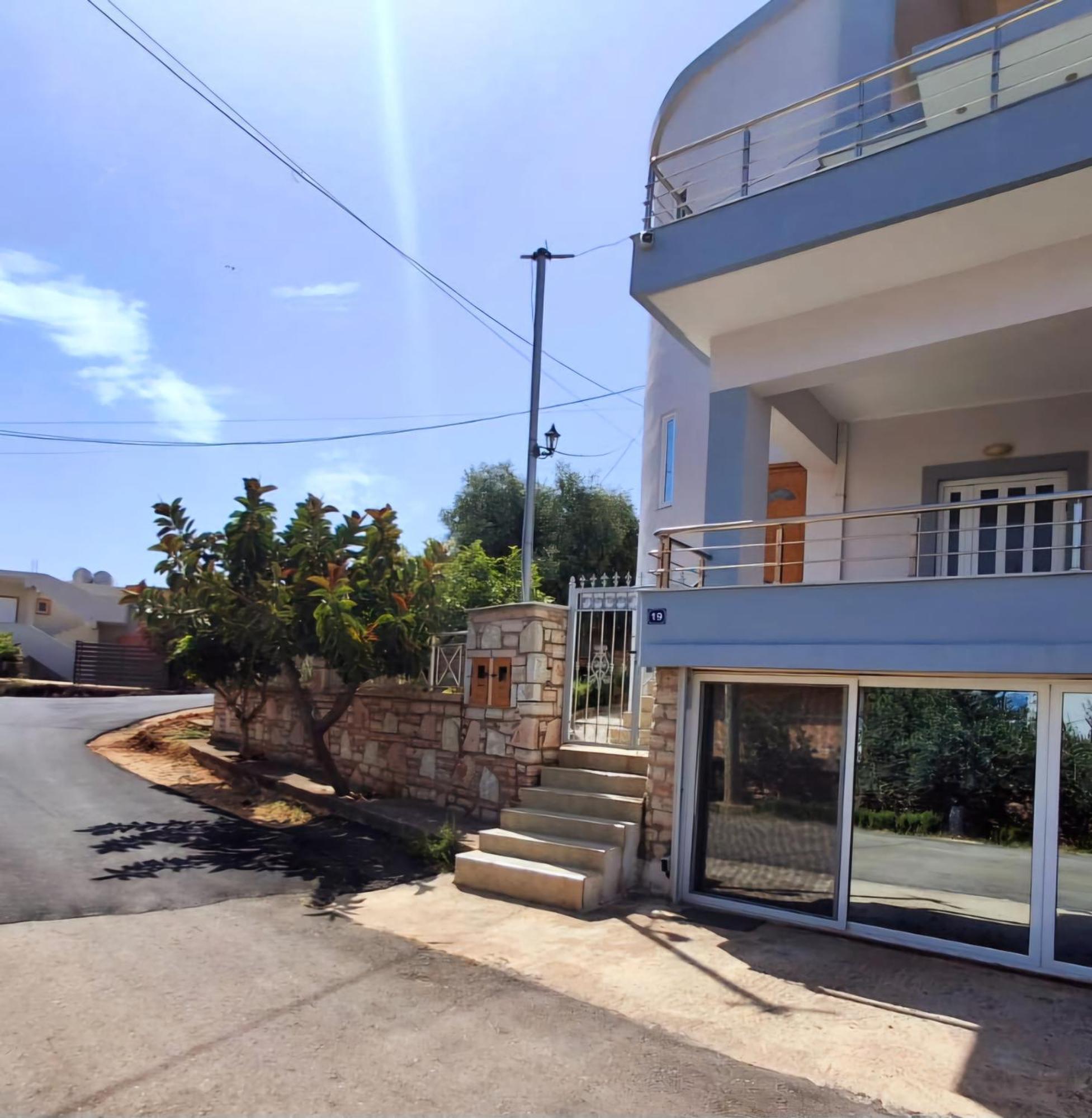 Myksamil Apartments Buitenkant foto