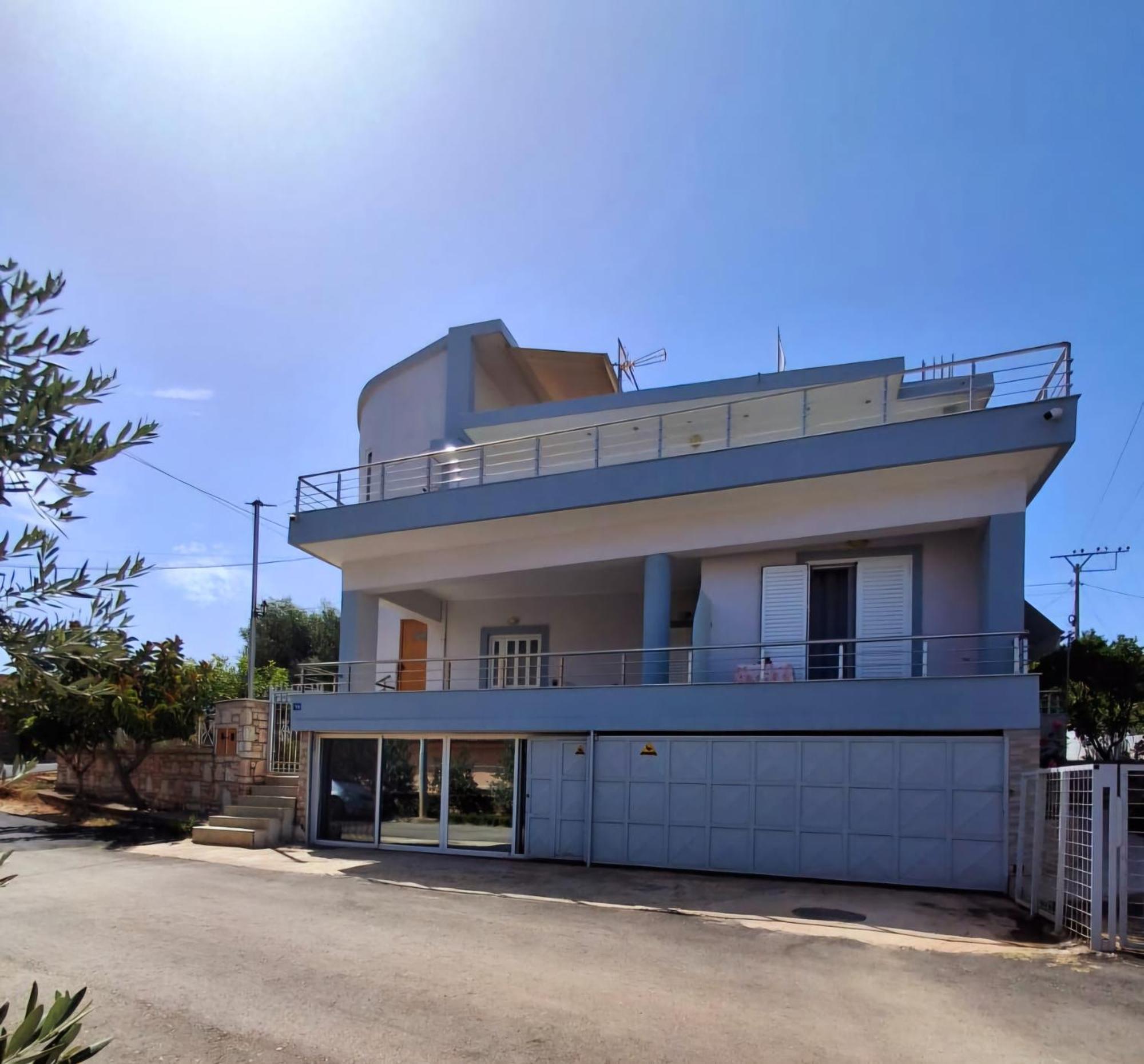 Myksamil Apartments Buitenkant foto