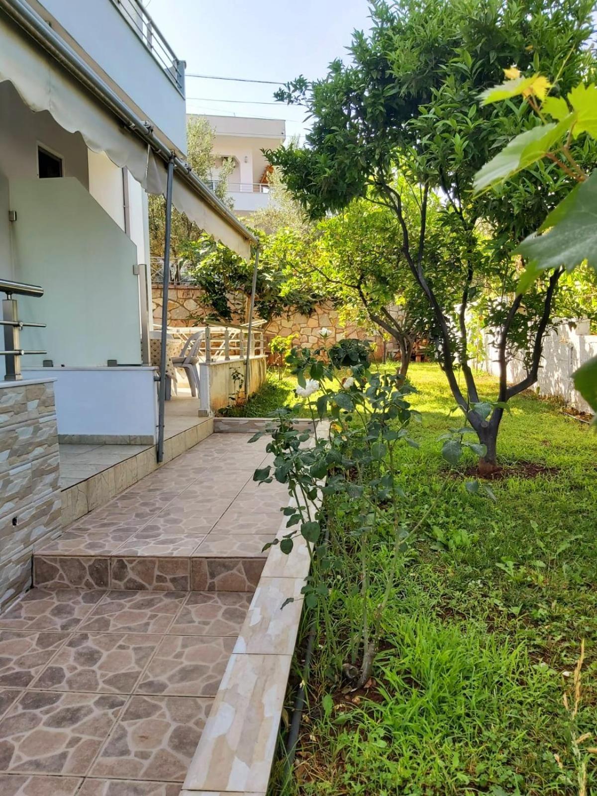 Myksamil Apartments Buitenkant foto