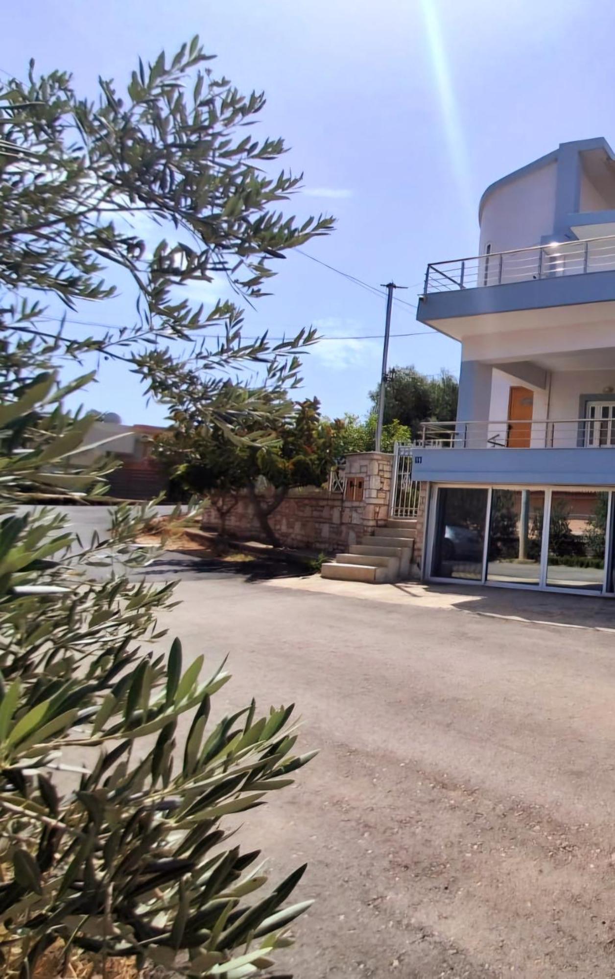 Myksamil Apartments Buitenkant foto