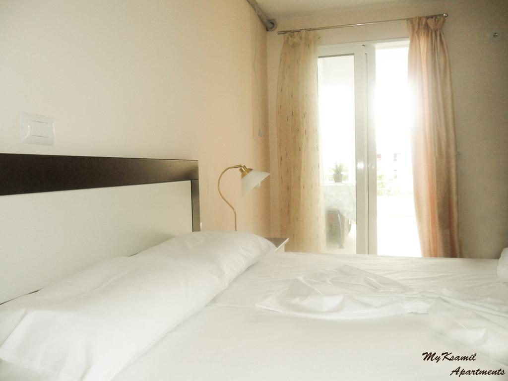 Myksamil Apartments Kamer foto