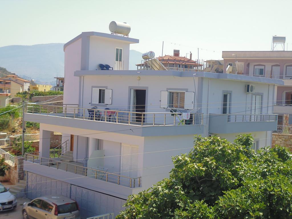 Myksamil Apartments Buitenkant foto